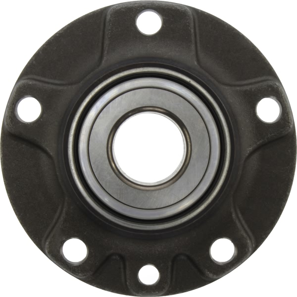 Centric Premium™ Rear Passenger Side Non-Driven Wheel Bearing and Hub Assembly 406.63010