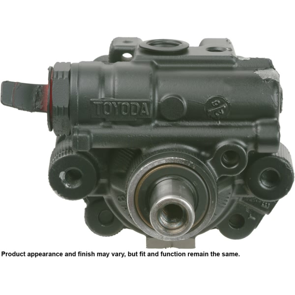 Cardone Reman Remanufactured Power Steering Pump w/o Reservoir 21-5452