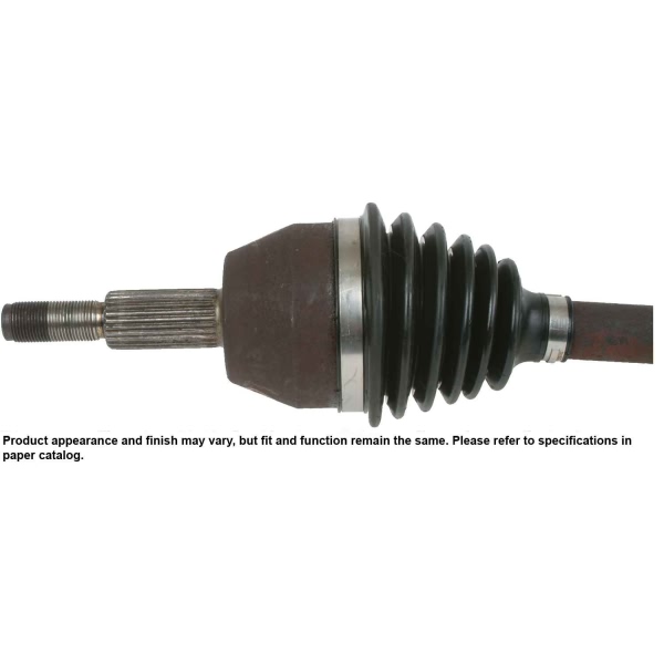 Cardone Reman Remanufactured CV Axle Assembly 60-2141