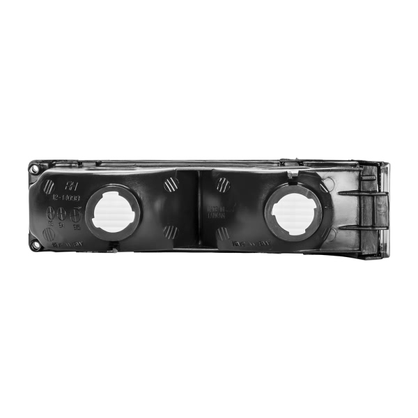 TYC Passenger Side Replacement Turn Signal Parking Light 12-1409-01