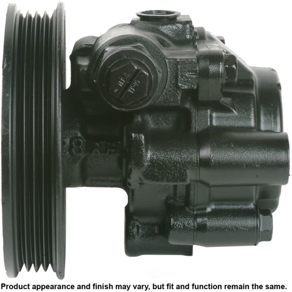 Cardone Reman Remanufactured Power Steering Pump w/o Reservoir 21-5263