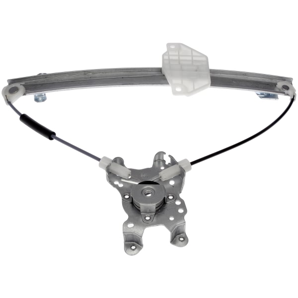 Dorman Rear Driver Side Power Window Regulator Without Motor 740-932