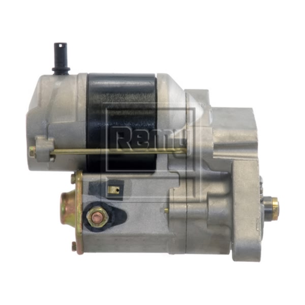 Remy Remanufactured Starter 17477