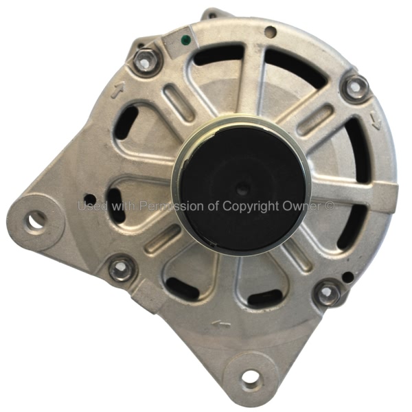 Quality-Built Alternator Remanufactured 11371