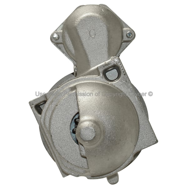 Quality-Built Starter Remanufactured 6343S