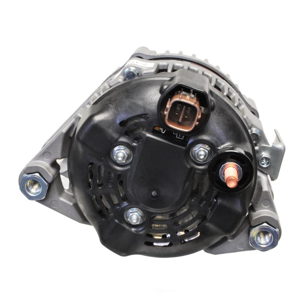 Denso Remanufactured Alternator 210-0715