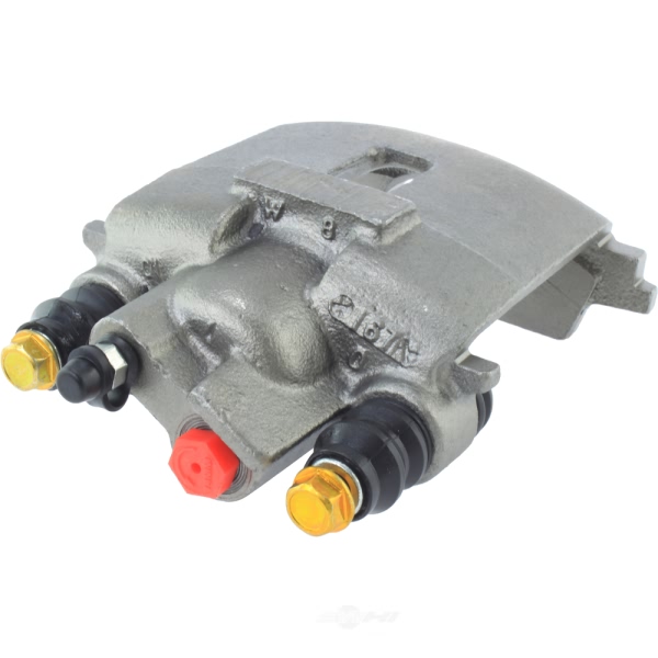 Centric Remanufactured Semi-Loaded Rear Passenger Side Brake Caliper 141.63520