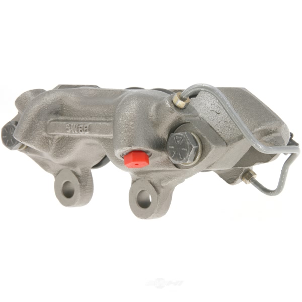 Centric Remanufactured Semi-Loaded Front Passenger Side Brake Caliper 141.61003