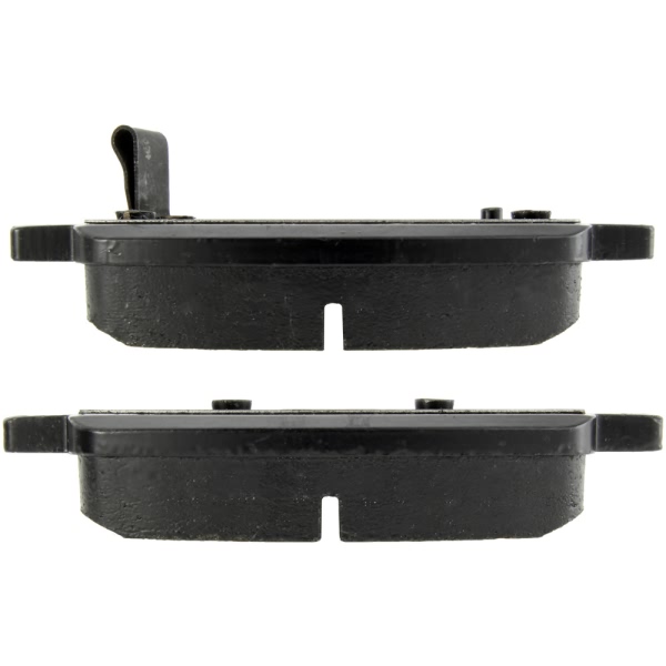 Centric Posi Quiet™ Ceramic Rear Disc Brake Pads 105.17220