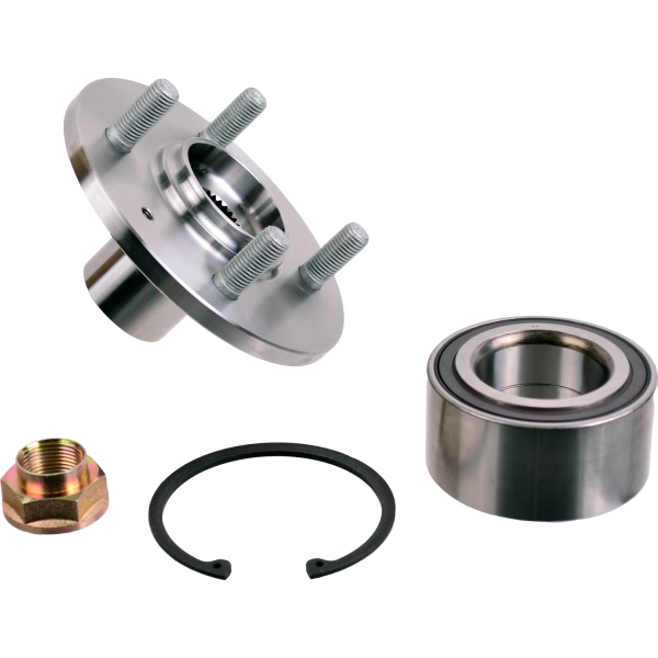 SKF Front Wheel Hub Repair Kit BR930581K