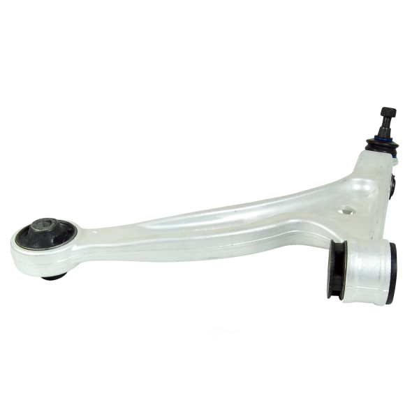 Mevotech Supreme Front Passenger Side Lower Non Adjustable Control Arm And Ball Joint Assembly CMS801129