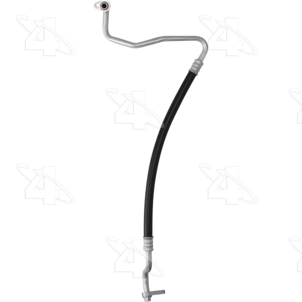 Four Seasons A C Suction Line Hose Assembly 55834