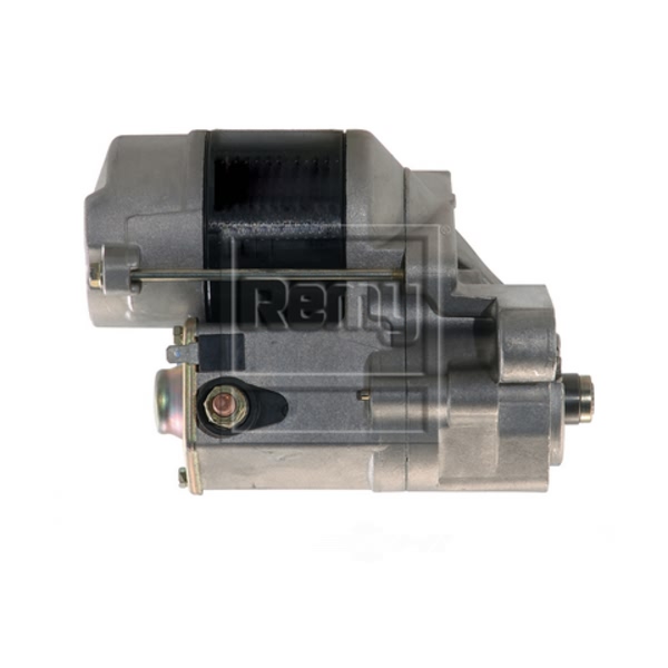 Remy Remanufactured Starter 17496
