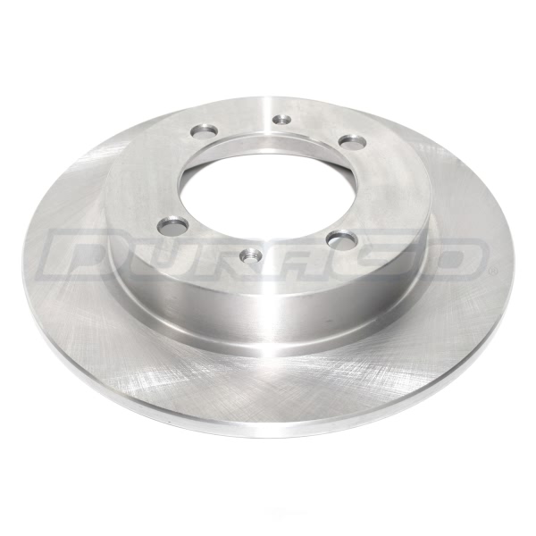 DuraGo Solid Rear Brake Rotor BR34212