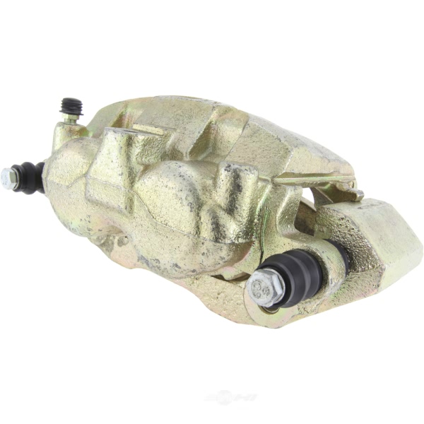 Centric Remanufactured Semi-Loaded Rear Passenger Side Brake Caliper 141.65509