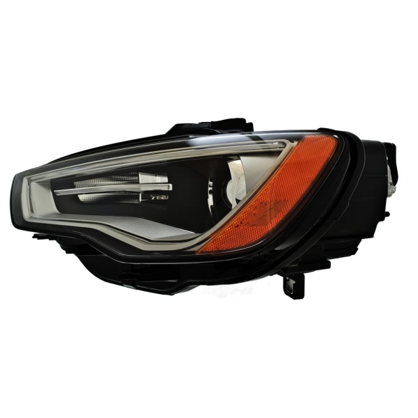 Hella Headlamp - Driver Side 010740351