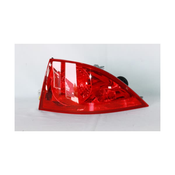 TYC Passenger Side Outer Replacement Tail Light 11-6195-00