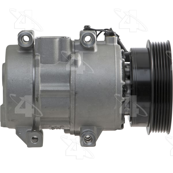 Four Seasons A C Compressor With Clutch 158371