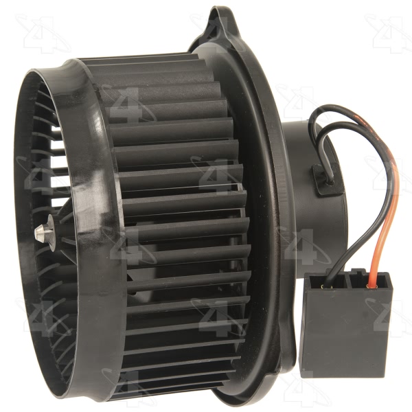 Four Seasons Hvac Blower Motor With Wheel 75880