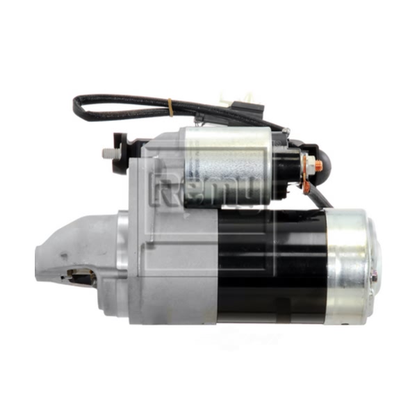 Remy Remanufactured Starter 16171