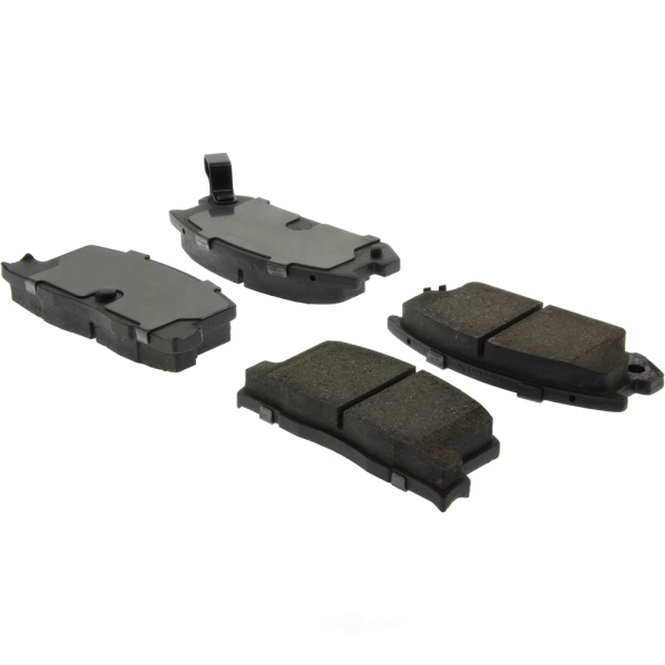 Centric Premium Ceramic Rear Disc Brake Pads 301.06570