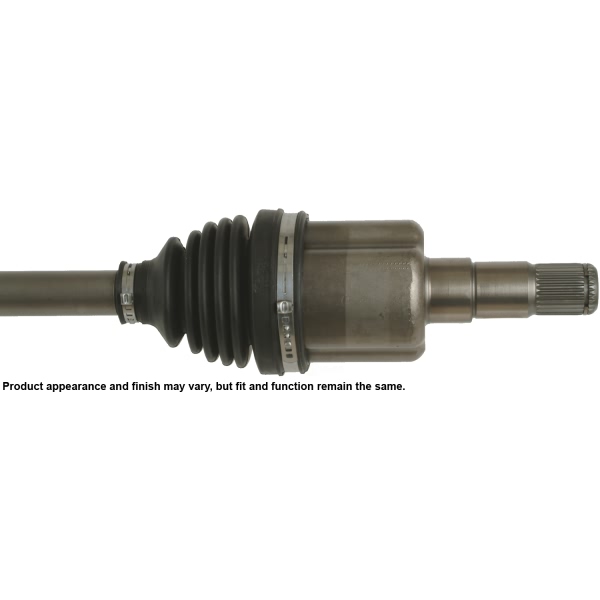 Cardone Reman Remanufactured CV Axle Assembly 60-3554