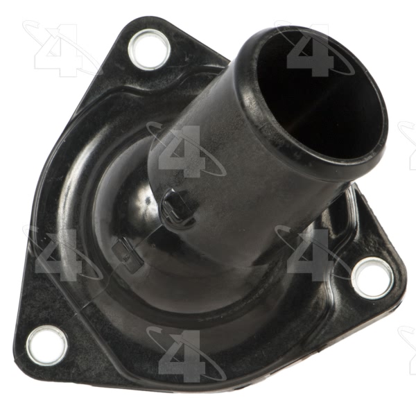 Four Seasons Engine Coolant Thermostat And Housing Assembly With Gasket 85953