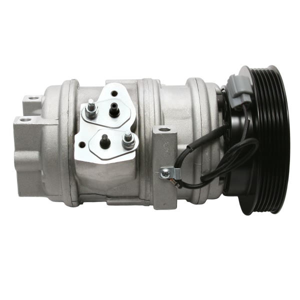 Delphi A C Compressor With Clutch CS20103