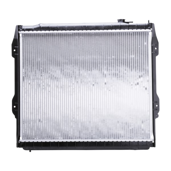 TYC Engine Coolant Radiator 1774