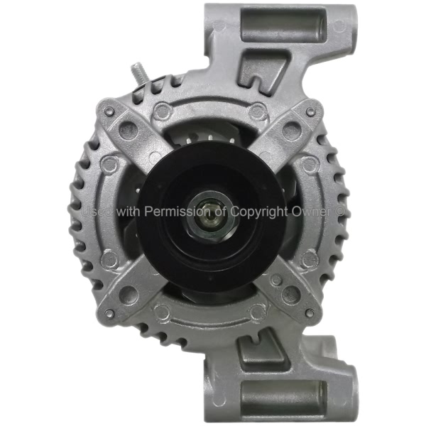 Quality-Built Alternator Remanufactured 11769