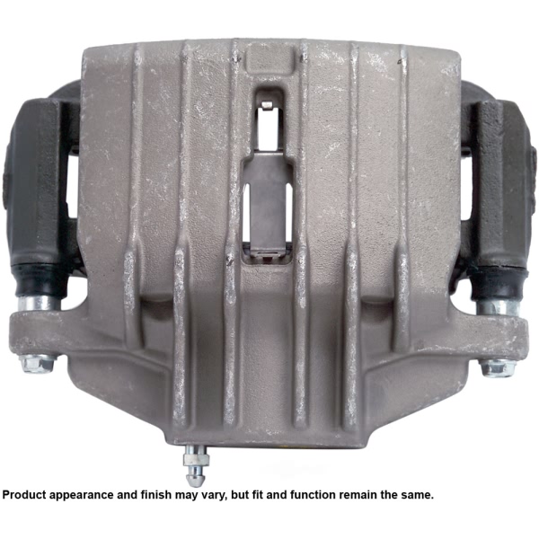 Cardone Reman Remanufactured Unloaded Caliper w/Bracket 18-B4646