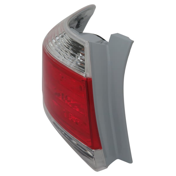 TYC Driver Side Replacement Tail Light 11-6350-00-9