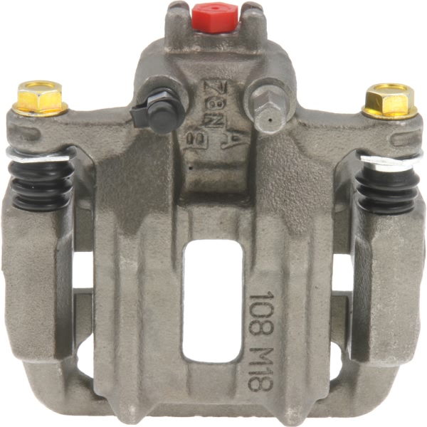 Centric Remanufactured Semi-Loaded Rear Driver Side Brake Caliper 141.40568
