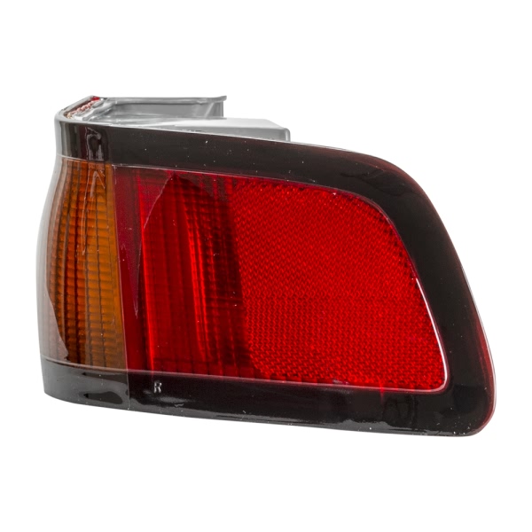 TYC Passenger Side Outer Replacement Tail Light 11-3241-00