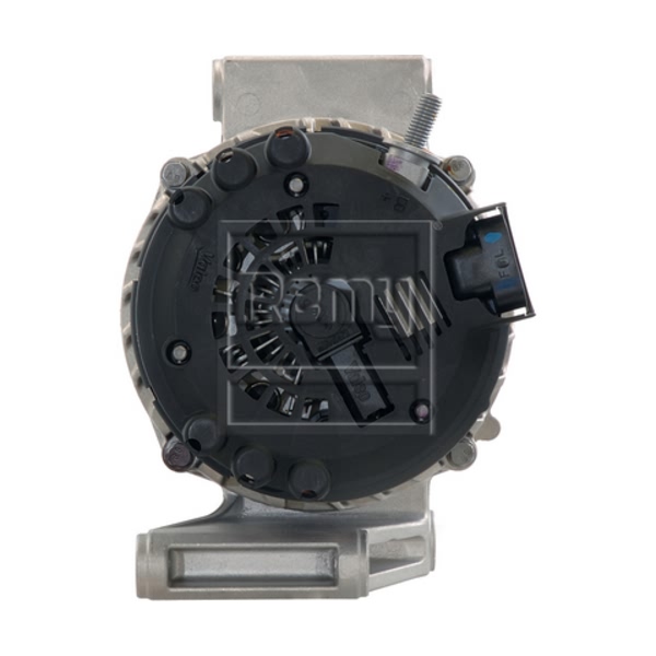 Remy Remanufactured Alternator 12856