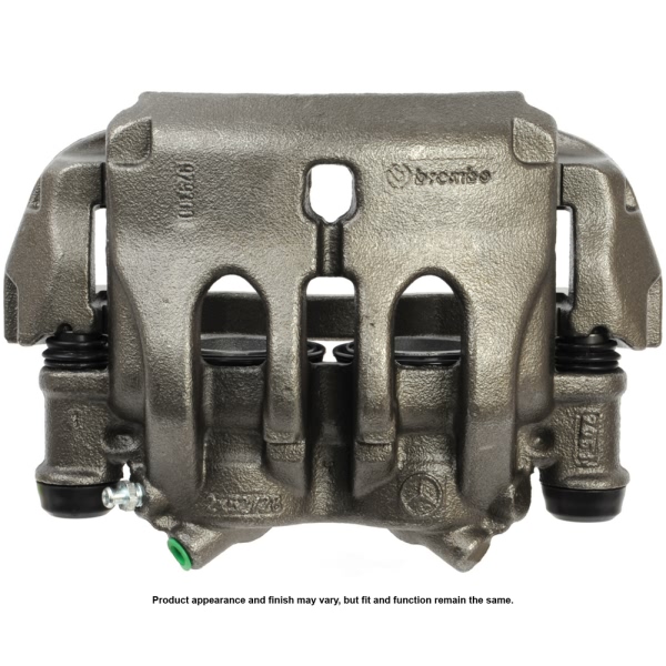 Cardone Reman Remanufactured Unloaded Caliper w/Bracket 18-B5089