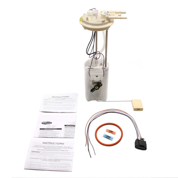 Delphi Fuel Pump Module Assembly FG0100