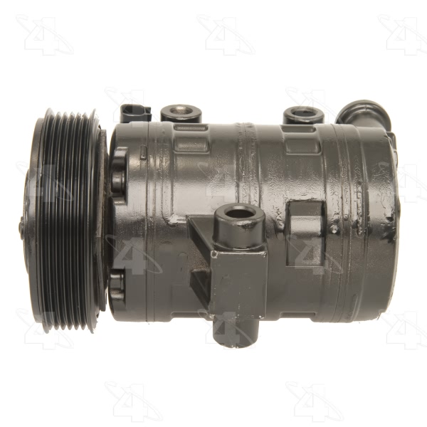 Four Seasons Remanufactured A C Compressor With Clutch 67661