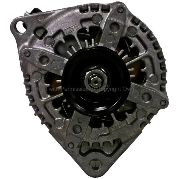 Quality-Built Alternator Remanufactured 10310