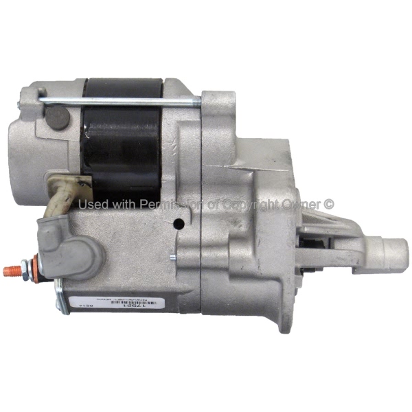 Quality-Built Starter Remanufactured 17951