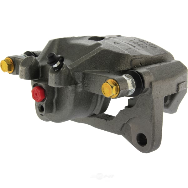 Centric Remanufactured Semi-Loaded Front Passenger Side Brake Caliper 141.45121