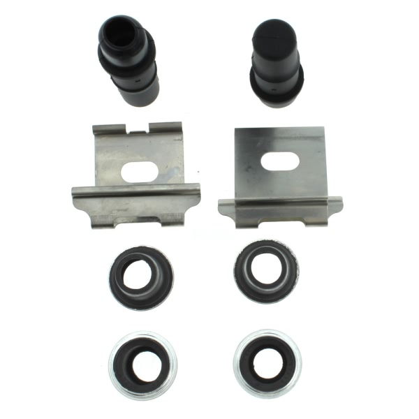 Centric Front Disc Brake Hardware Kit 117.61020