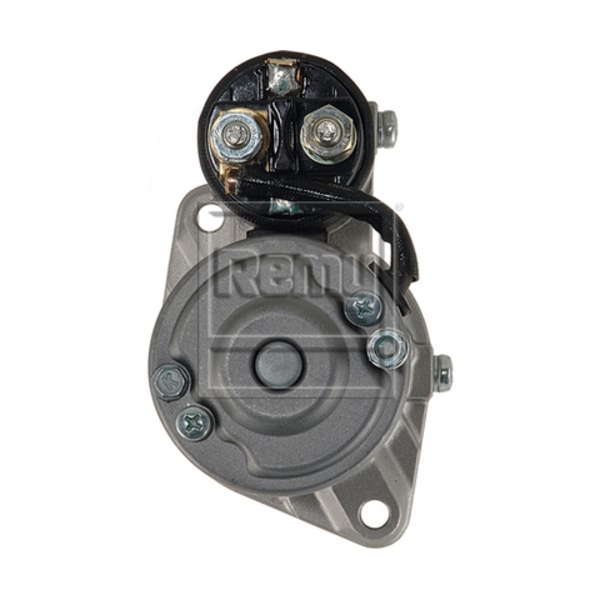 Remy Remanufactured Starter 17646