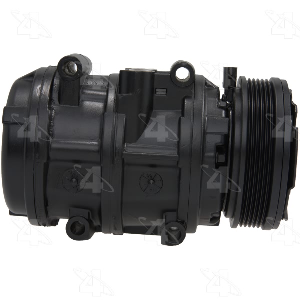 Four Seasons Remanufactured A C Compressor With Clutch 57110