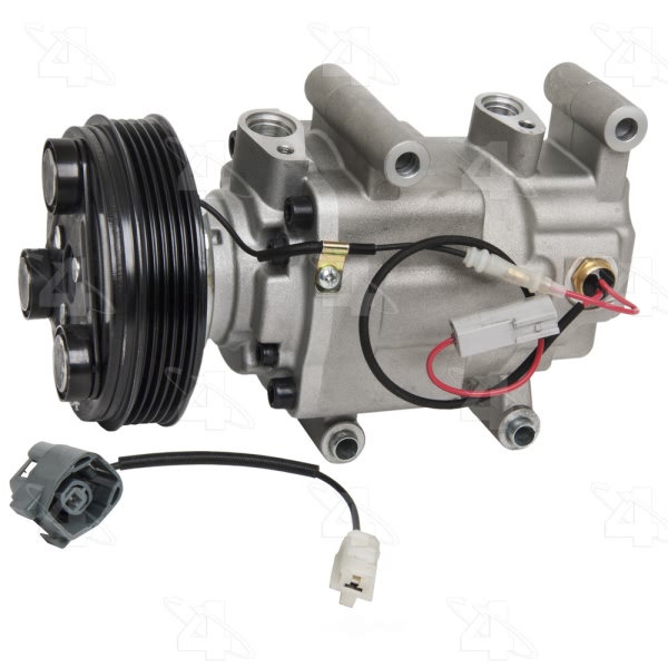 Four Seasons A C Compressor Kit 7763NK