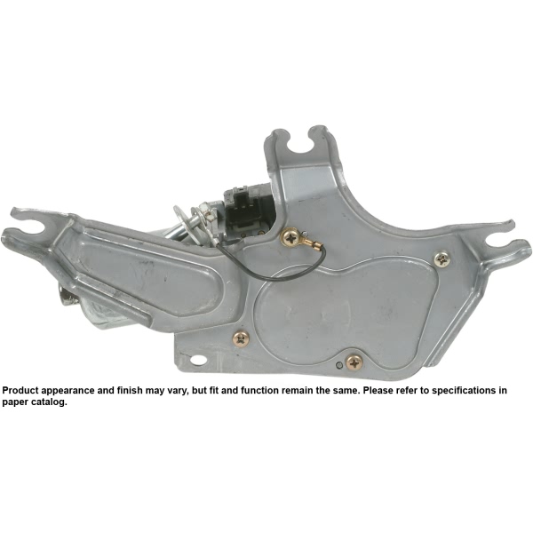 Cardone Reman Remanufactured Wiper Motor 43-2060