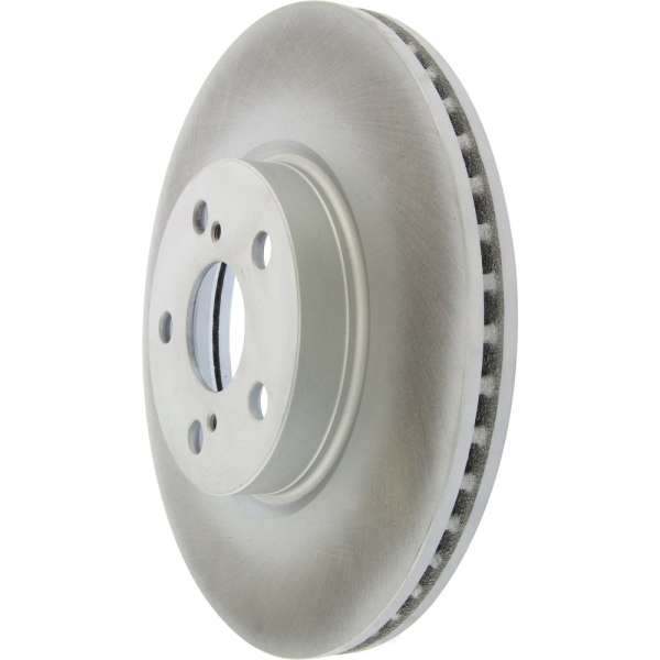 Centric GCX Plain 1-Piece Front Brake Rotor 320.44160