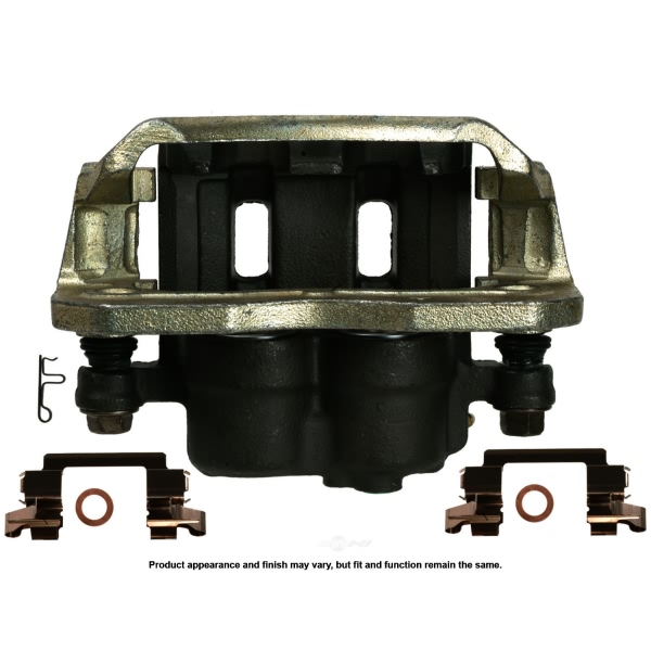 Cardone Reman Remanufactured Unloaded Caliper w/Bracket 19-B1810