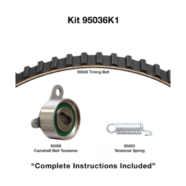 Dayco Timing Belt Kit 95036K1
