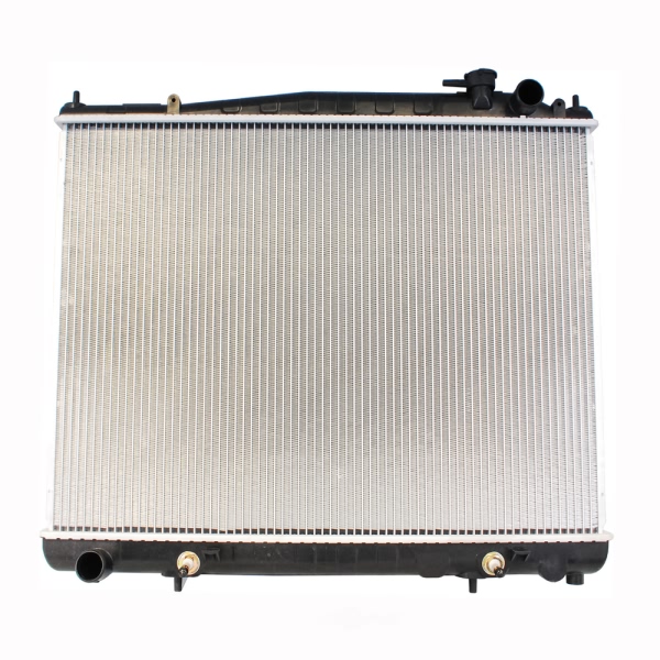 Denso Engine Coolant Radiator 221-3420